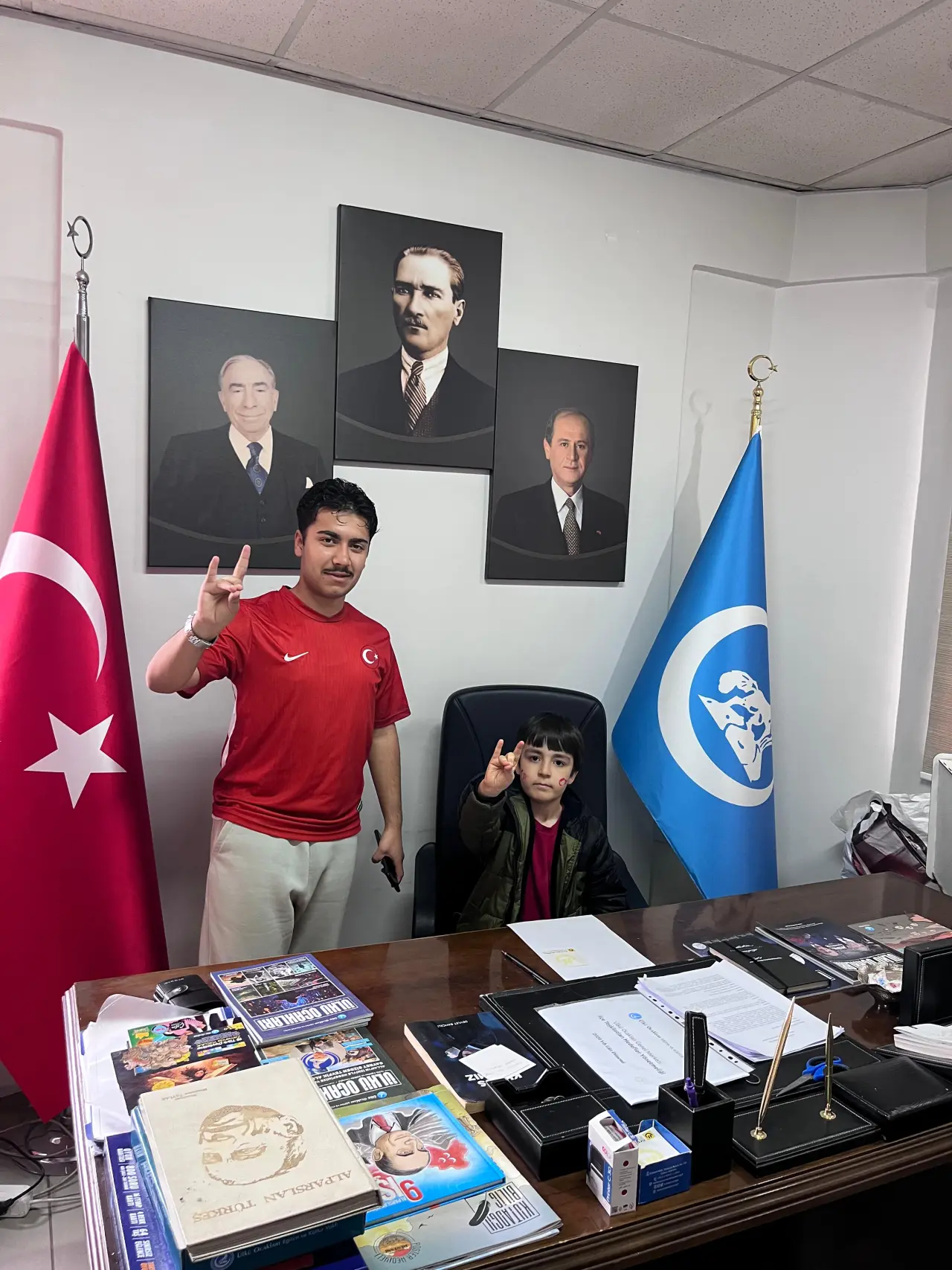 Ülkü Ocakları Gümüşhane İl Başkanlığı’ndan Kapsamlı 23 Nisan Kutlaması 15