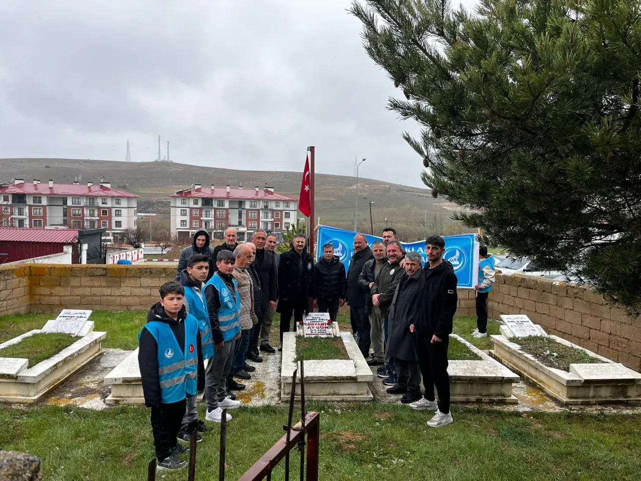 Yarım Asra Yaklaşan Vefa: 46 Yıl Önce Şehit Edilen Mühendis Bünyamin Aygün Köse’de Anıldı 2