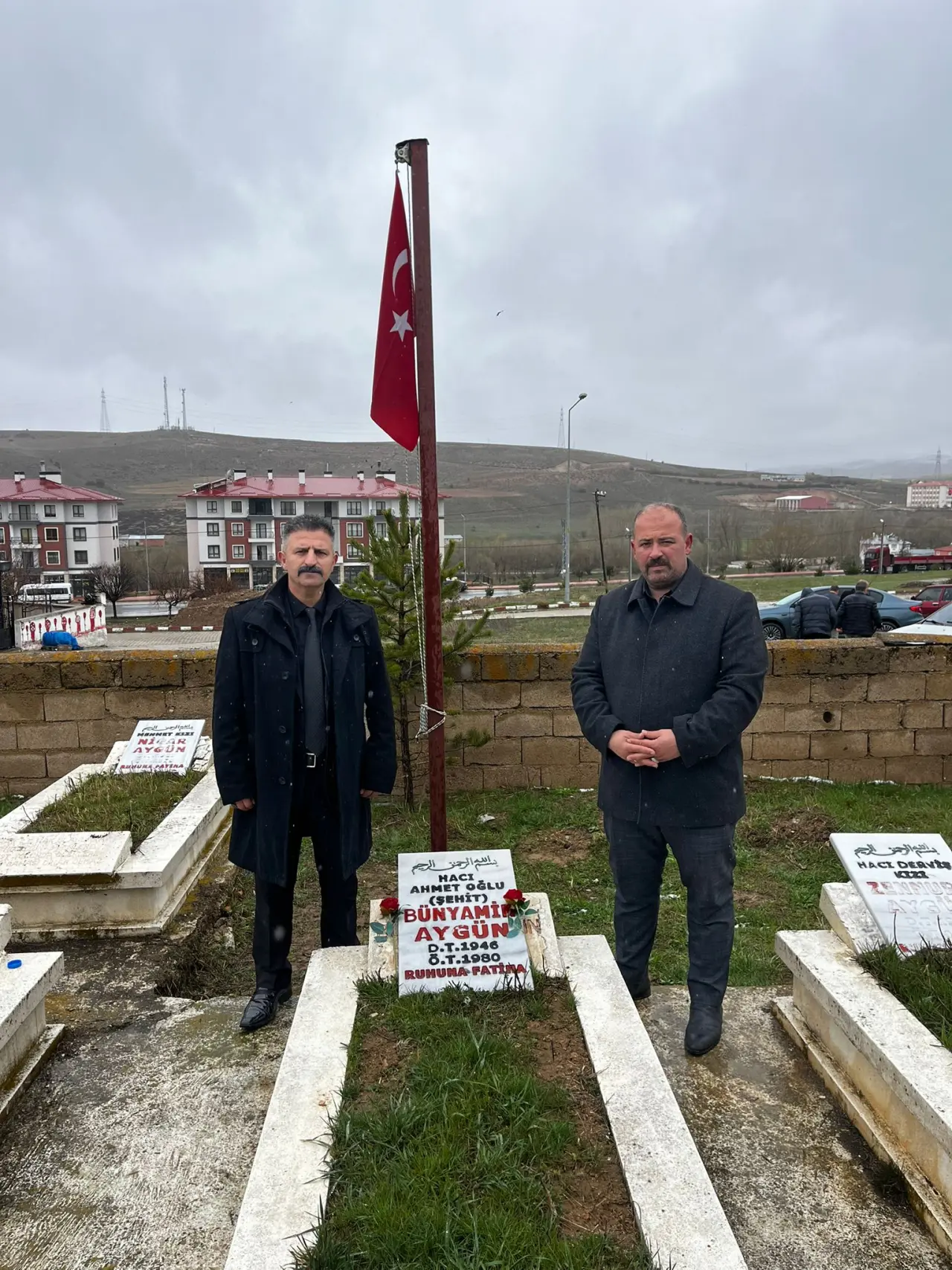 Yarım Asra Yaklaşan Vefa: 46 Yıl Önce Şehit Edilen Mühendis Bünyamin Aygün Köse’de Anıldı 1