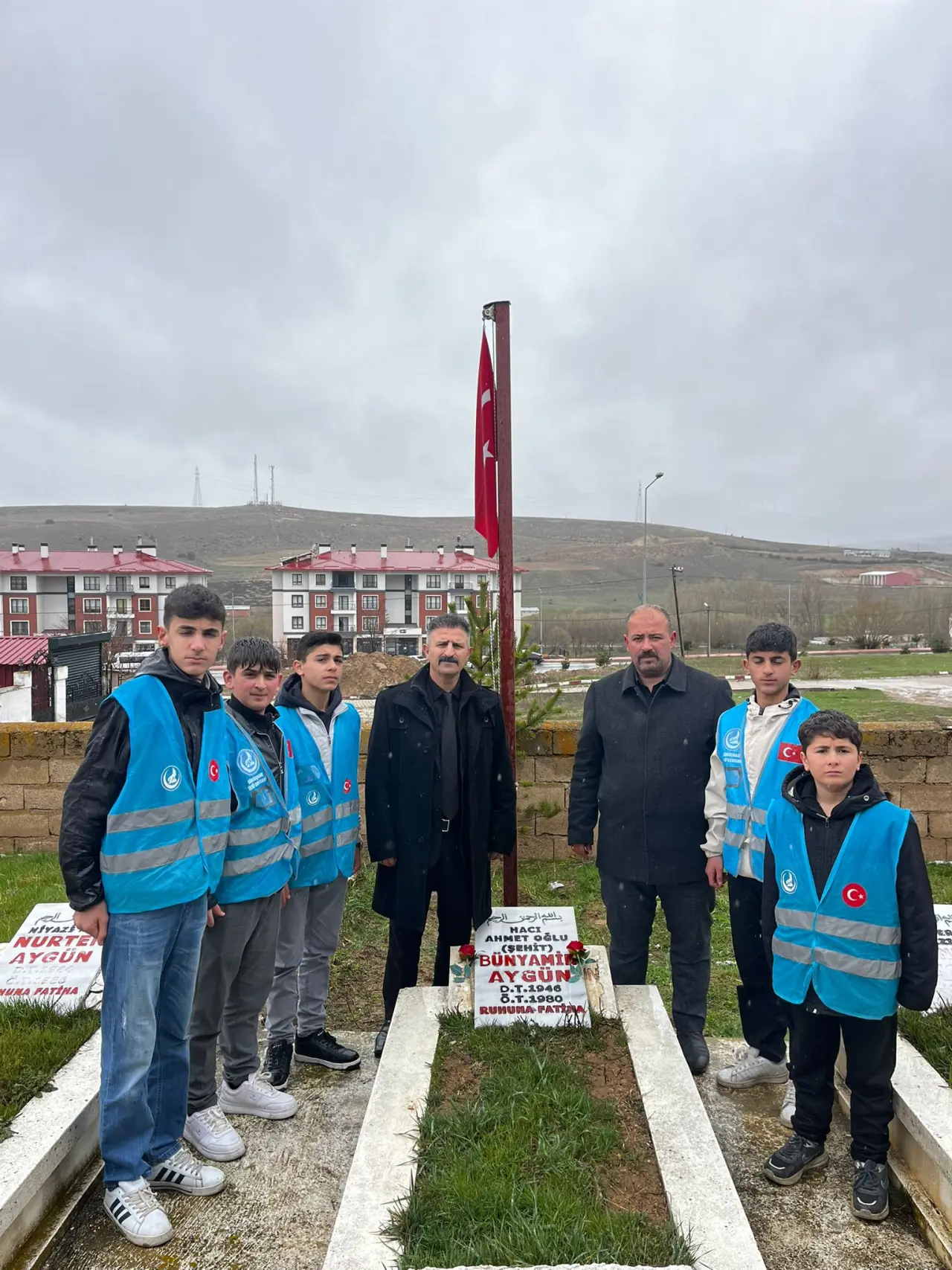 Yarım Asra Yaklaşan Vefa: 46 Yıl Önce Şehit Edilen Mühendis Bünyamin Aygün Köse’de Anıldı 3