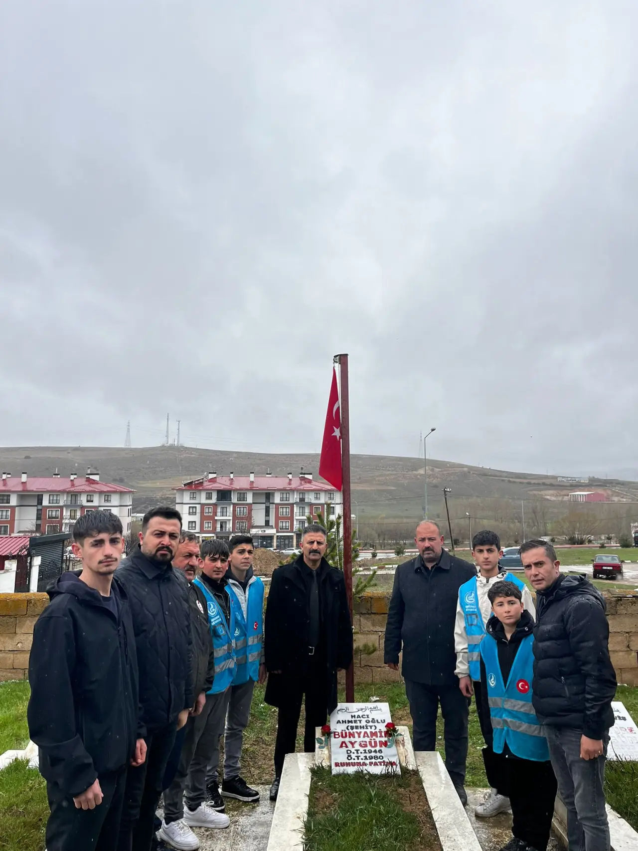 Yarım Asra Yaklaşan Vefa: 46 Yıl Önce Şehit Edilen Mühendis Bünyamin Aygün Köse’de Anıldı 4