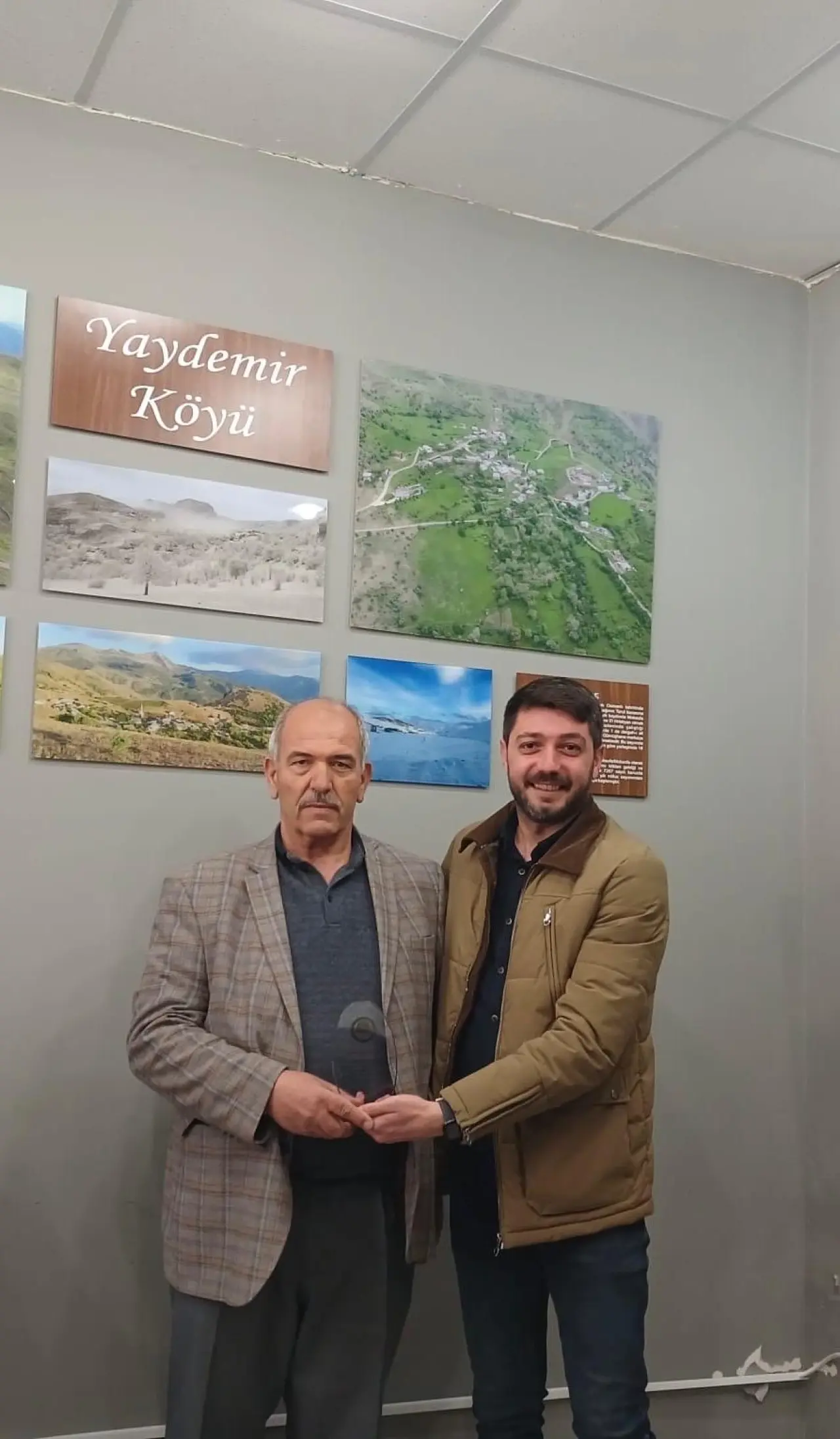 Yaydemir Köyü Yardımlaşma ve Dayanışma Derneği Faaliyetlerine Başladı 4