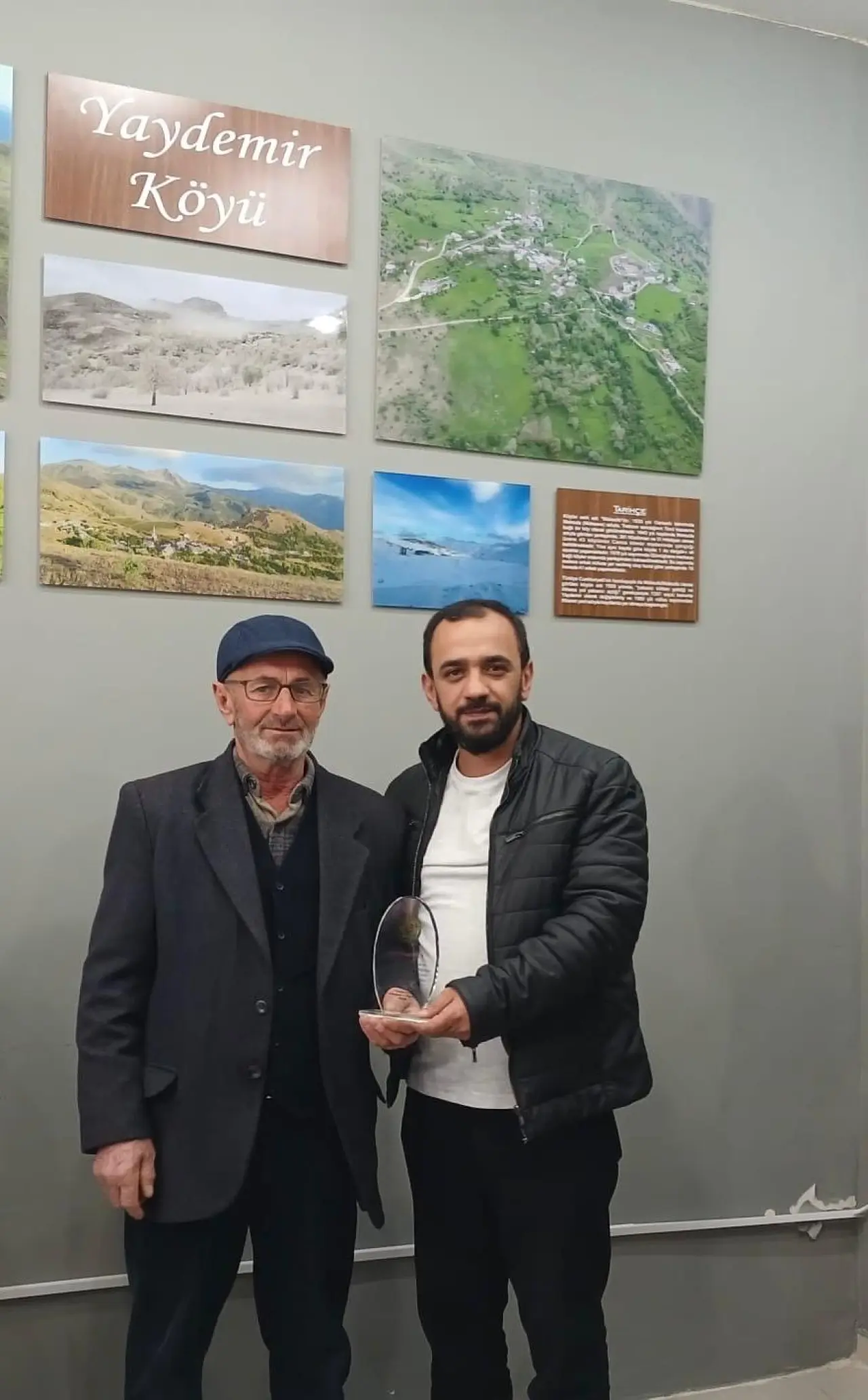 Yaydemir Köyü Yardımlaşma ve Dayanışma Derneği Faaliyetlerine Başladı 3