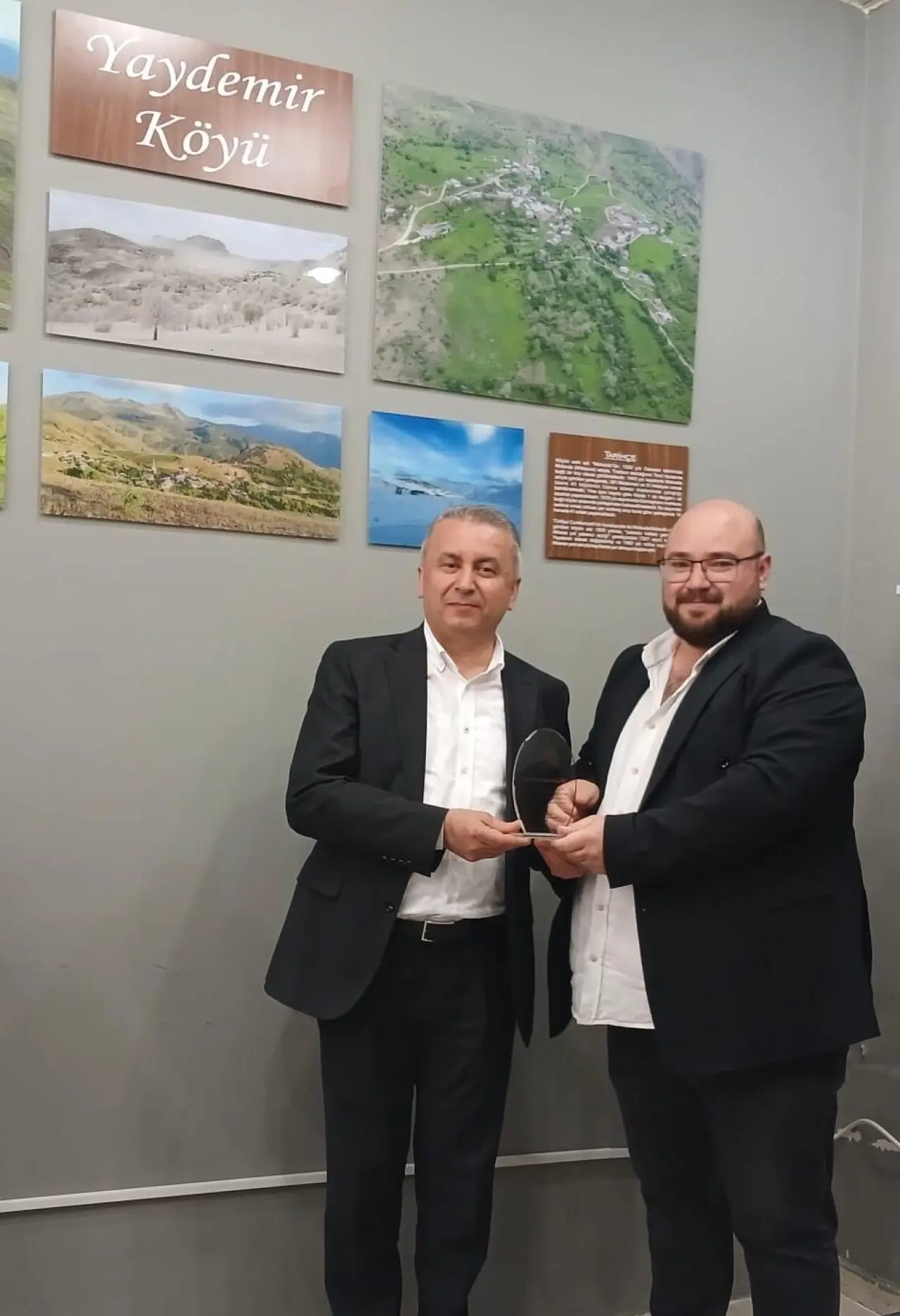 Yaydemir Köyü Yardımlaşma ve Dayanışma Derneği Faaliyetlerine Başladı 2