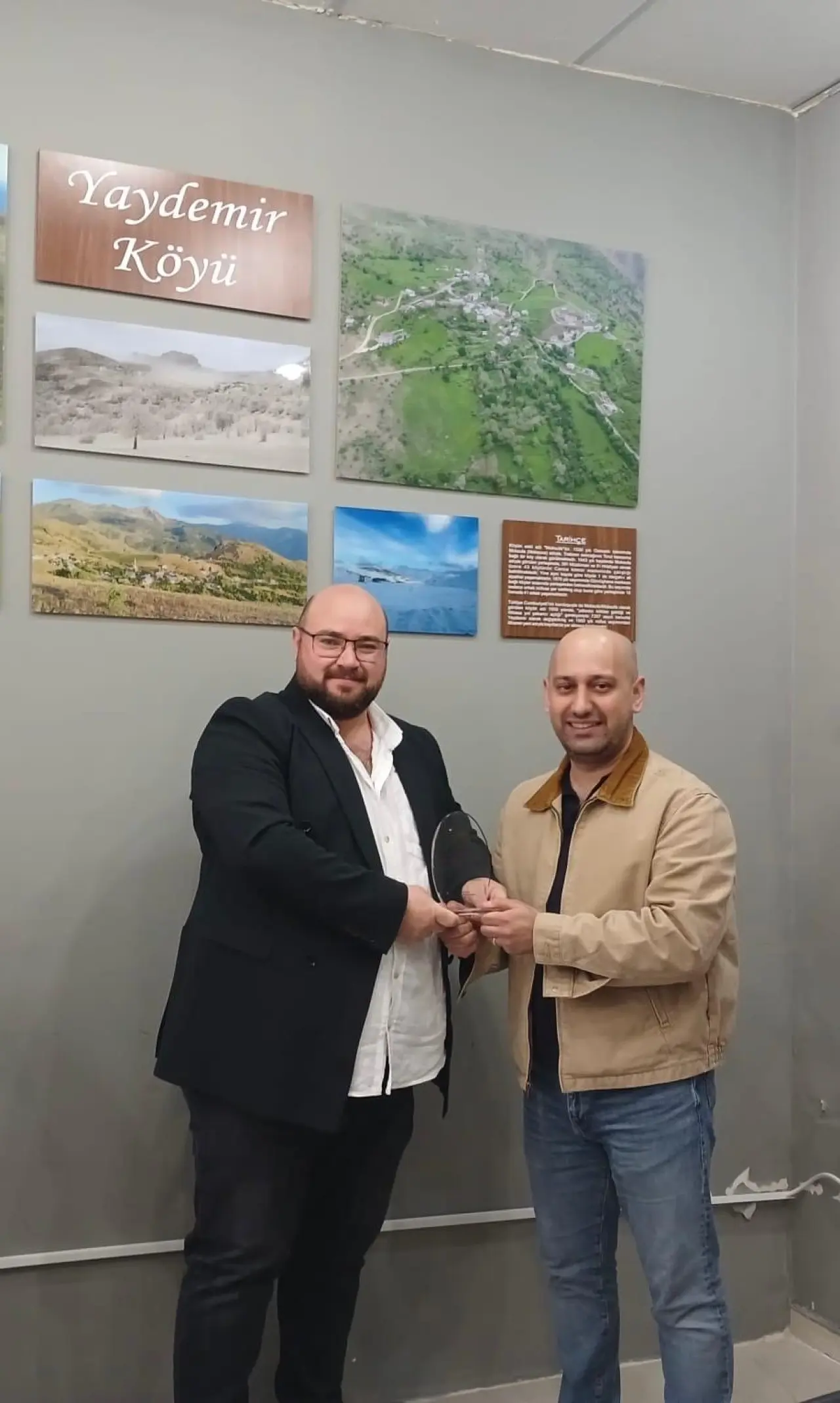 Yaydemir Köyü Yardımlaşma ve Dayanışma Derneği Faaliyetlerine Başladı 7