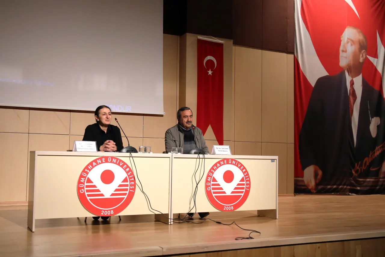 Gümüşhane Üniversitesi’nde 62. Kütüphaneler Haftası Coşkuyla Kutlandı 4