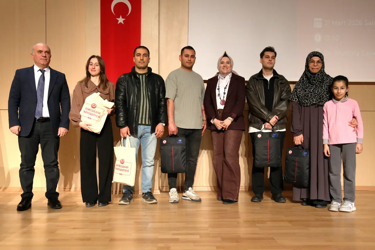 Gümüşhane Üniversitesi’nde 62. Kütüphaneler Haftası Coşkuyla Kutlandı 3