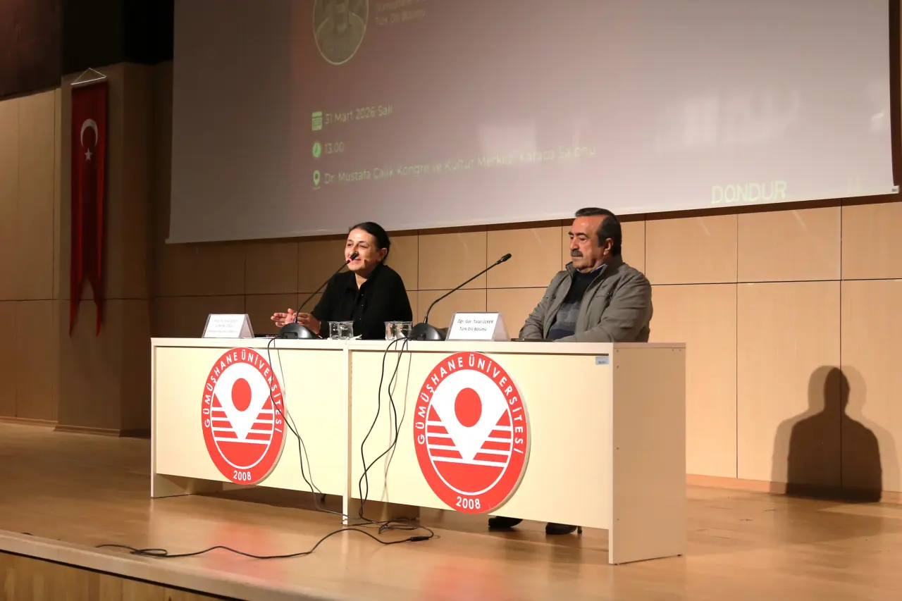 Gümüşhane Üniversitesi’nde 62. Kütüphaneler Haftası Coşkuyla Kutlandı 5