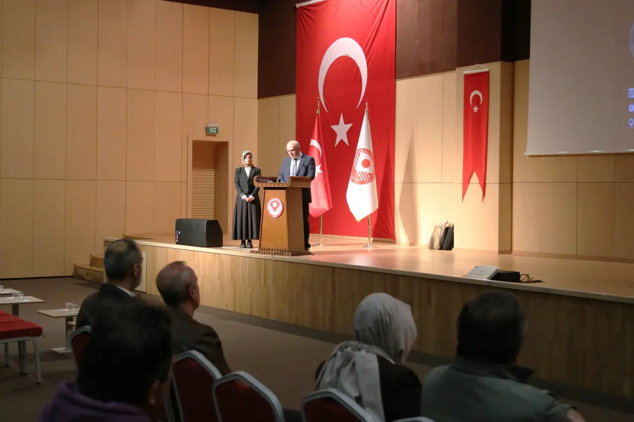 Gümüşhane Üniversitesi’nde 62. Kütüphaneler Haftası Coşkuyla Kutlandı 2