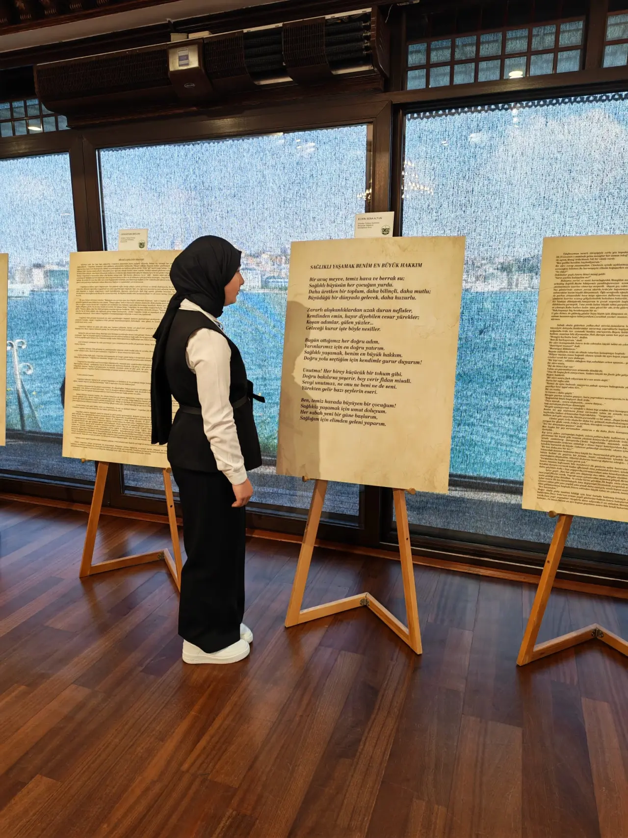 77 Bin Eser Arasından Sıyrıldı! Köy Okulundan Sepetçiler Kasrı'na Uzanan Büyük Başarı 3
