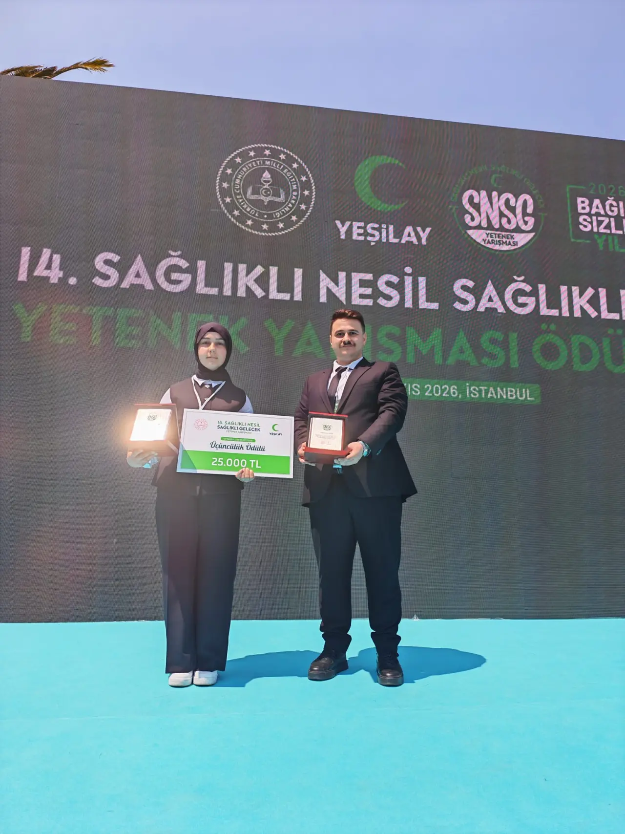 77 Bin Eser Arasından Sıyrıldı! Köy Okulundan Sepetçiler Kasrı'na Uzanan Büyük Başarı 5