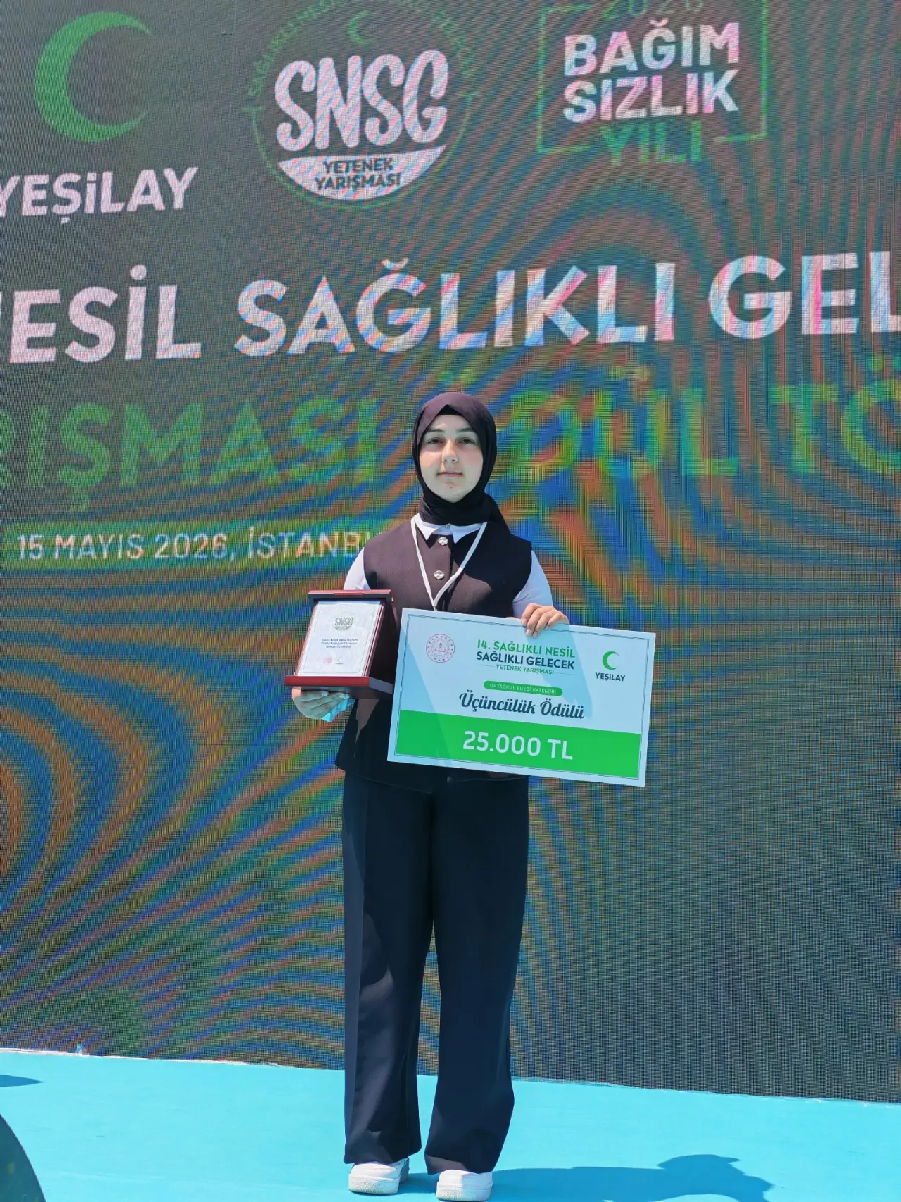 77 Bin Eser Arasından Sıyrıldı! Köy Okulundan Sepetçiler Kasrı'na Uzanan Büyük Başarı 1