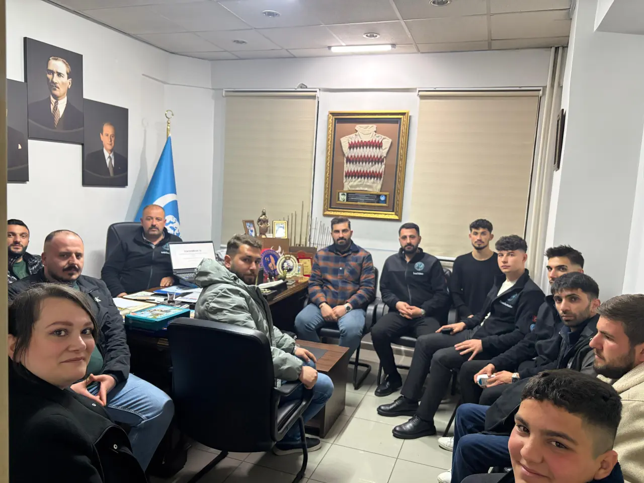 TOKDEMİR, ERGENEKON, OTAĞSERA ve KUTADGU Ankara’da Sergilenecek 8