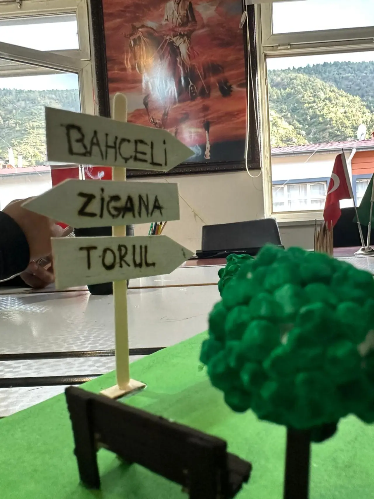 TOKDEMİR, ERGENEKON, OTAĞSERA ve KUTADGU Ankara’da Sergilenecek 7