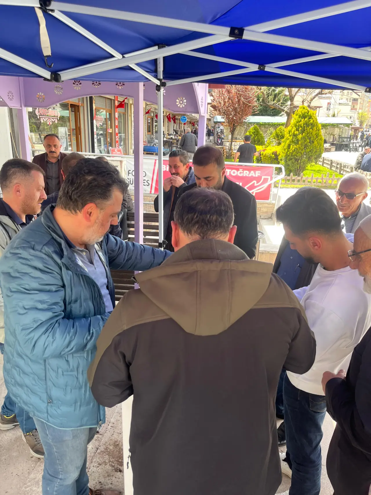 Anahtar Parti Gümüşhane İl Başkanlığı’ndan Yerli Üretime Stratejik Destek 3