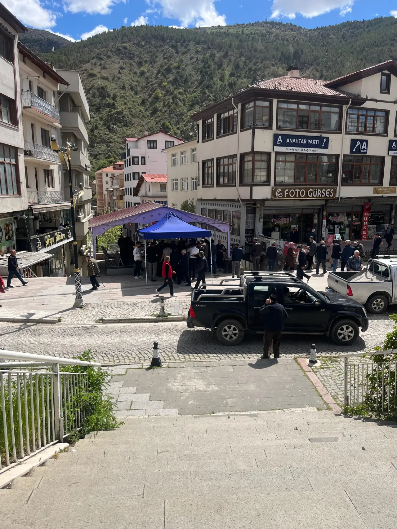 Anahtar Parti Gümüşhane İl Başkanlığı’ndan Yerli Üretime Stratejik Destek 12