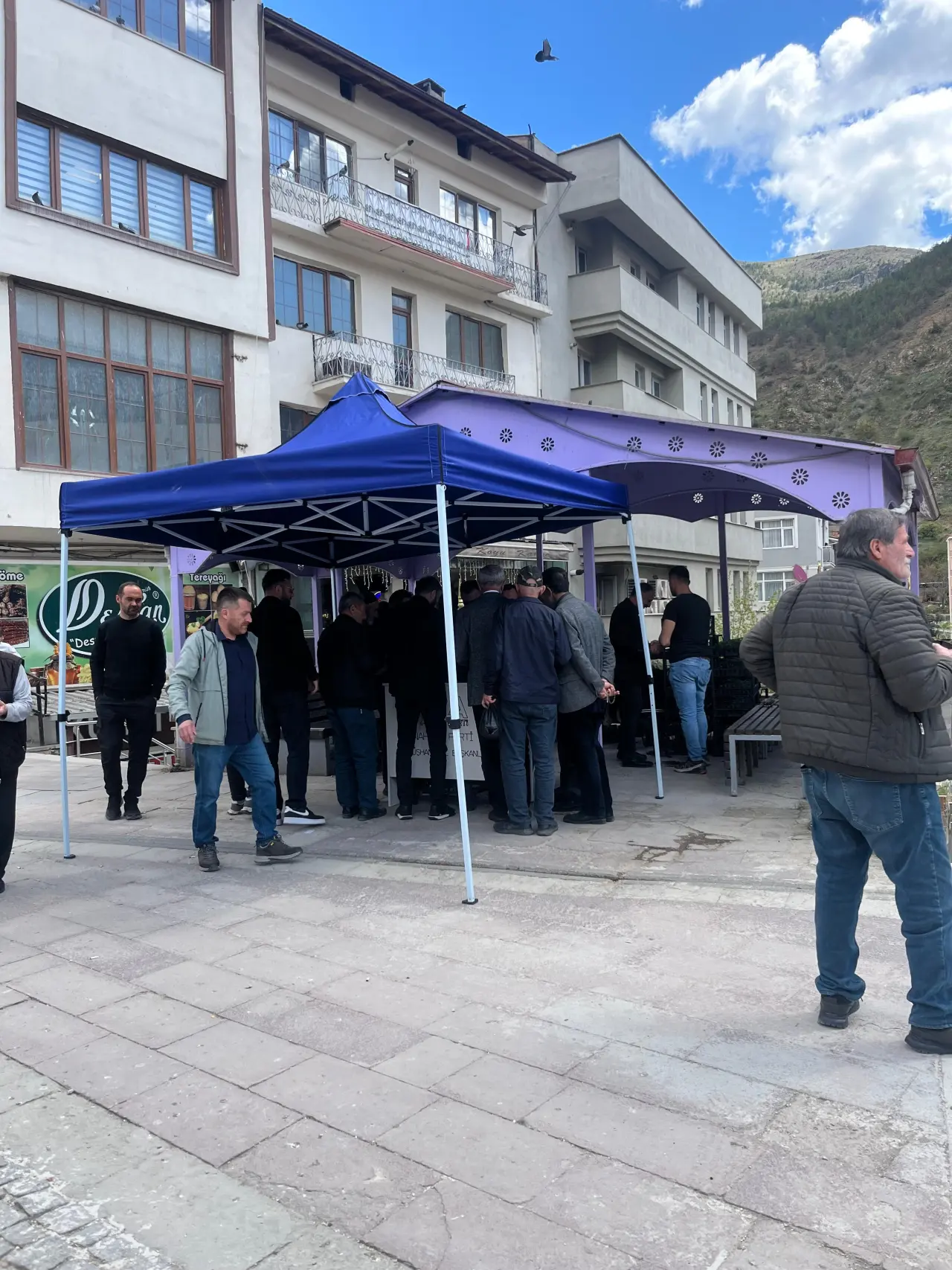 Anahtar Parti Gümüşhane İl Başkanlığı’ndan Yerli Üretime Stratejik Destek 7