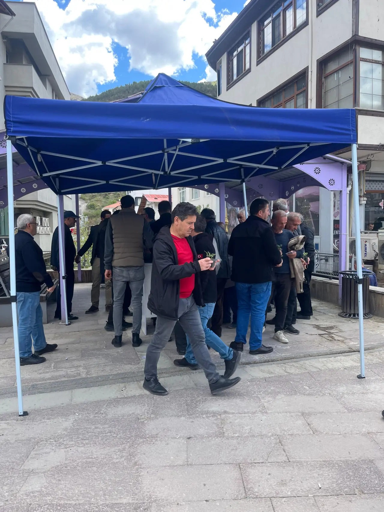 Anahtar Parti Gümüşhane İl Başkanlığı’ndan Yerli Üretime Stratejik Destek 6