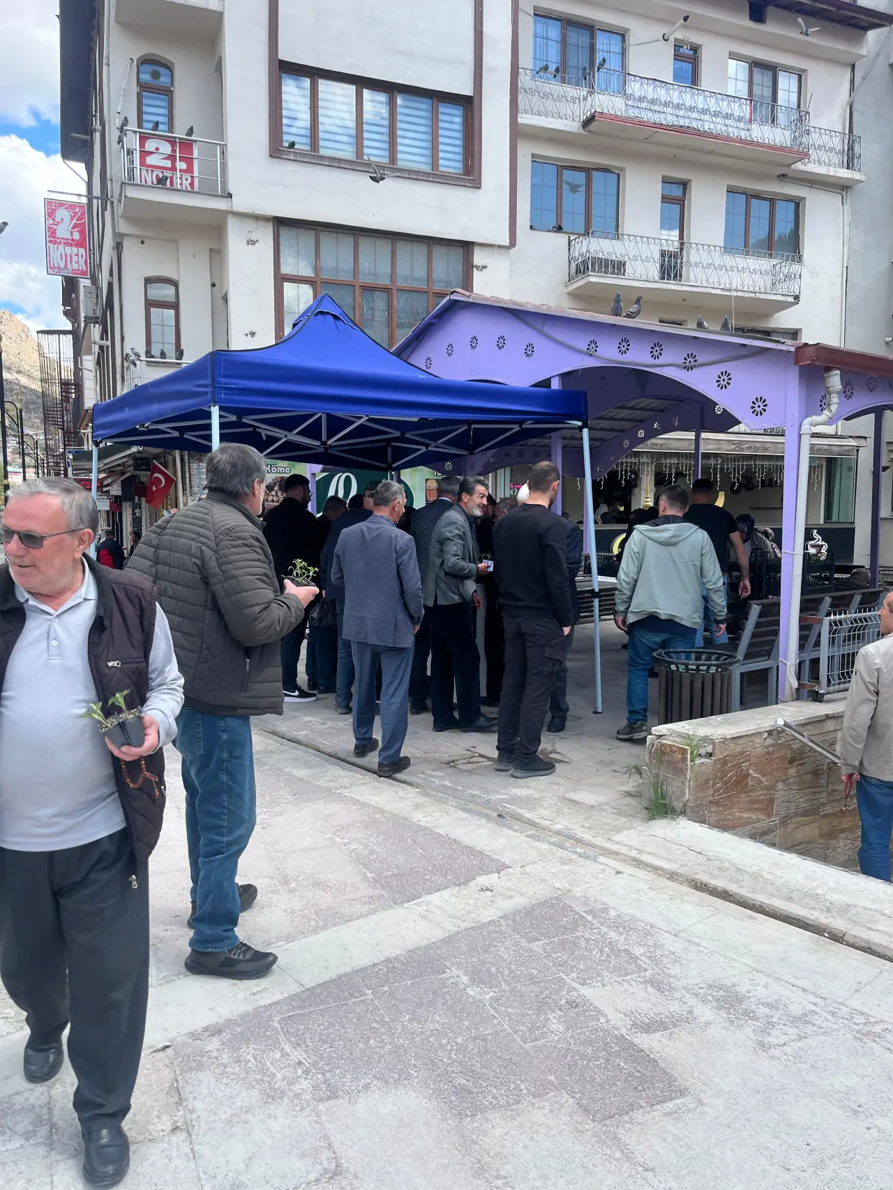 Anahtar Parti Gümüşhane İl Başkanlığı’ndan Yerli Üretime Stratejik Destek 8