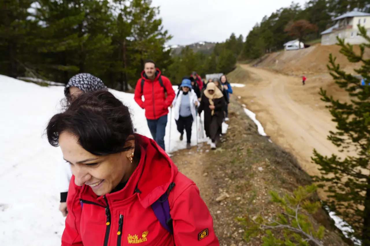 Atsız’ın İzinde 14 Kilometre: Gümüşhane dağlarında anlamlı yürüyüş 1