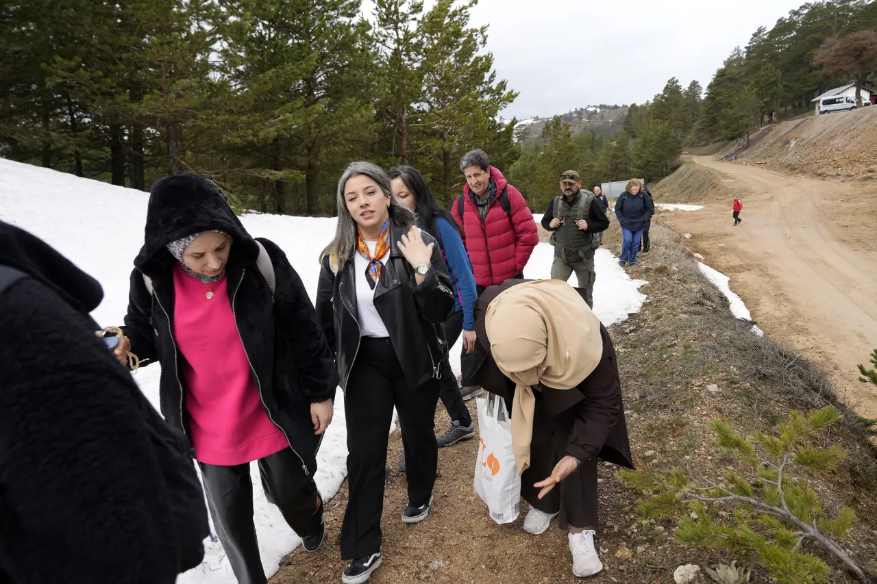 Atsız’ın İzinde 14 Kilometre: Gümüşhane dağlarında anlamlı yürüyüş 2