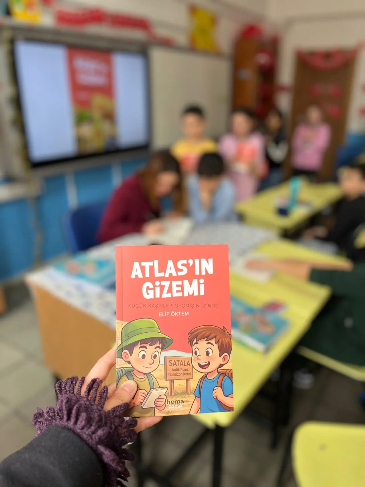 Çocuklar Bu Kitabı Elinden Düşürmedi! İki Ayda Rekor Kırıp İkinci Baskıya Geçti 2