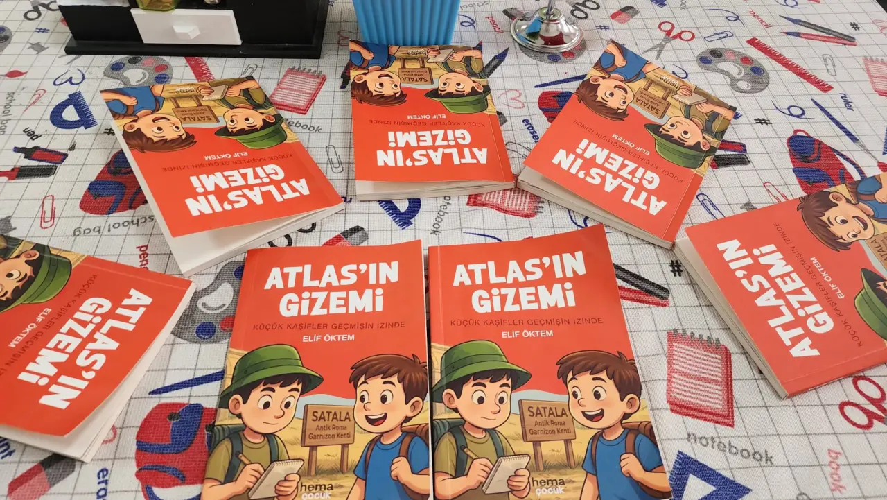 Çocuklar Bu Kitabı Elinden Düşürmedi! İki Ayda Rekor Kırıp İkinci Baskıya Geçti 5