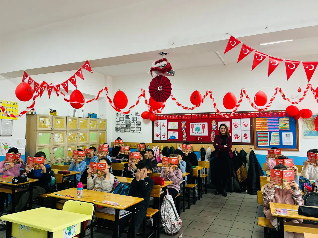 Çocuklar Bu Kitabı Elinden Düşürmedi! İki Ayda Rekor Kırıp İkinci Baskıya Geçti 7