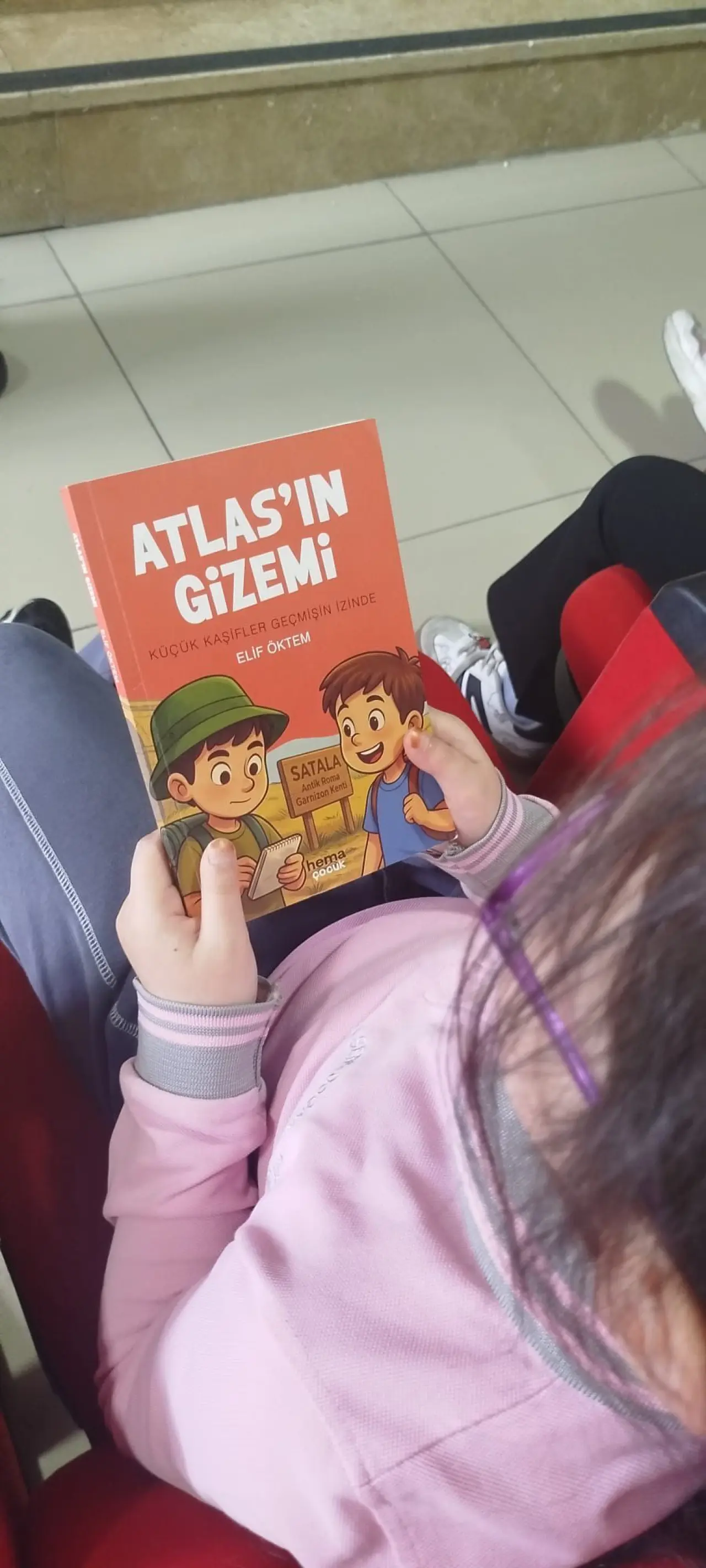 Çocuklar Bu Kitabı Elinden Düşürmedi! İki Ayda Rekor Kırıp İkinci Baskıya Geçti 6