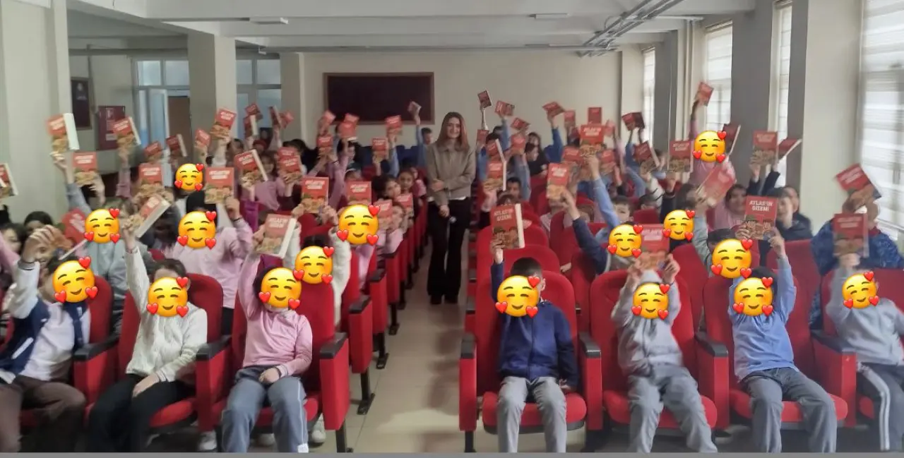 Çocuklar Bu Kitabı Elinden Düşürmedi! İki Ayda Rekor Kırıp İkinci Baskıya Geçti 4