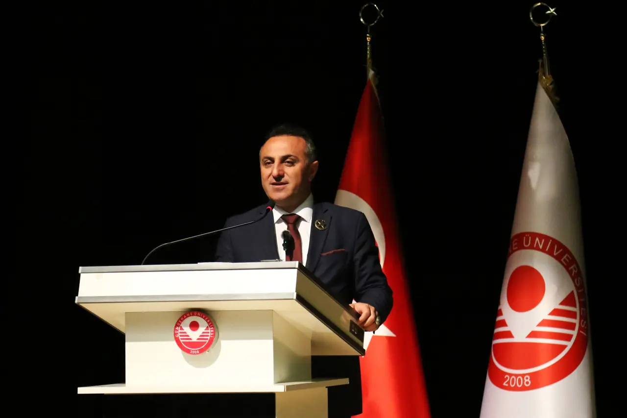 Gümüşhane'de "Silikon Vadisi" Hayali Gerçek Oluyor! Rektör Müjdeyi Verdi: Girişim Ofisi Kuruldu 5