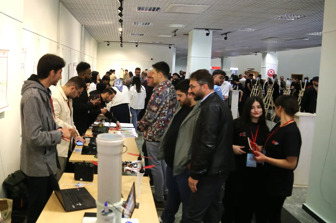 Gümüşhane'de "Silikon Vadisi" Hayali Gerçek Oluyor! Rektör Müjdeyi Verdi: Girişim Ofisi Kuruldu 3