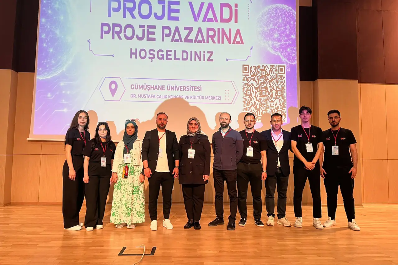 Gümüşhane'de "Silikon Vadisi" Hayali Gerçek Oluyor! Rektör Müjdeyi Verdi: Girişim Ofisi Kuruldu 1