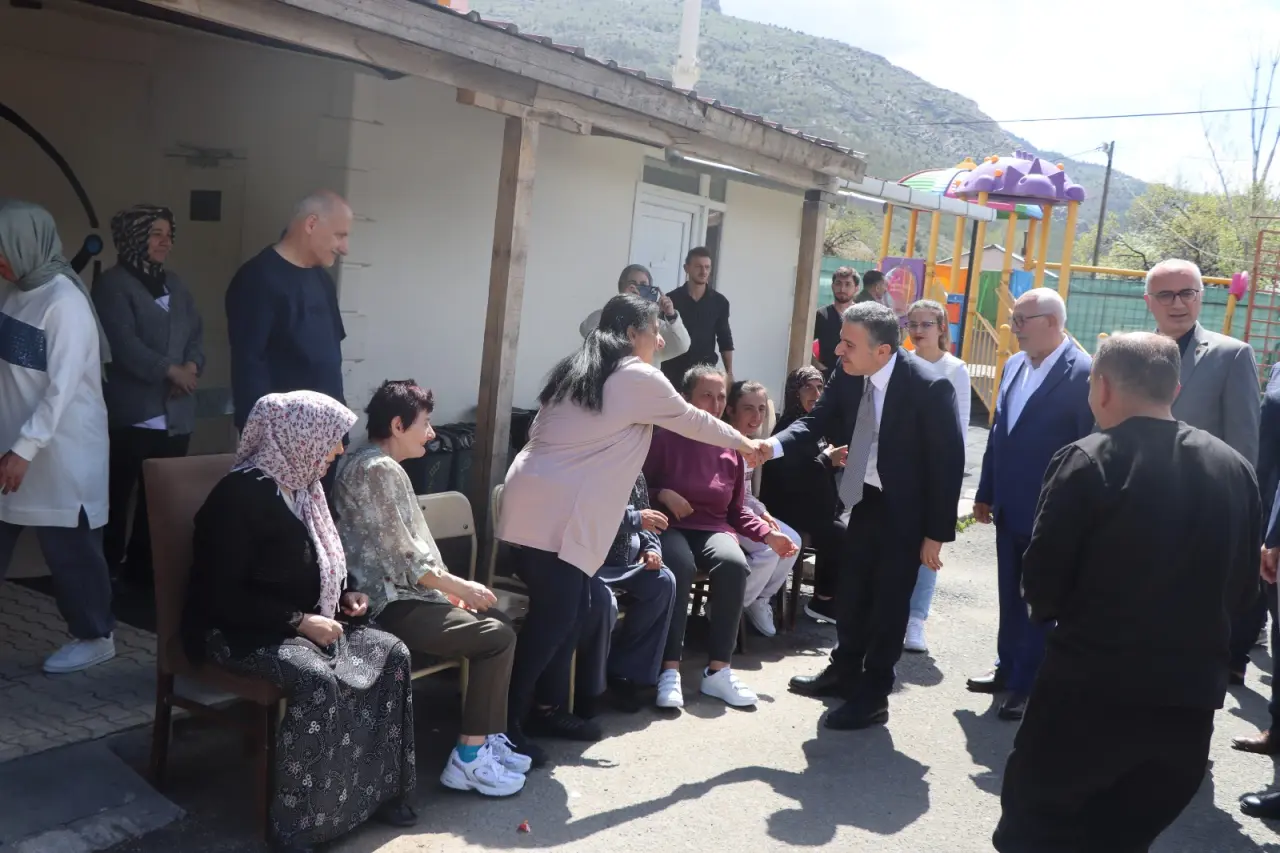 Gülen Yüzler Bakımevi’nde Afet Bilinci ve Toplumsal Duyarlılık Buluşması Gerçekleştirildi 7