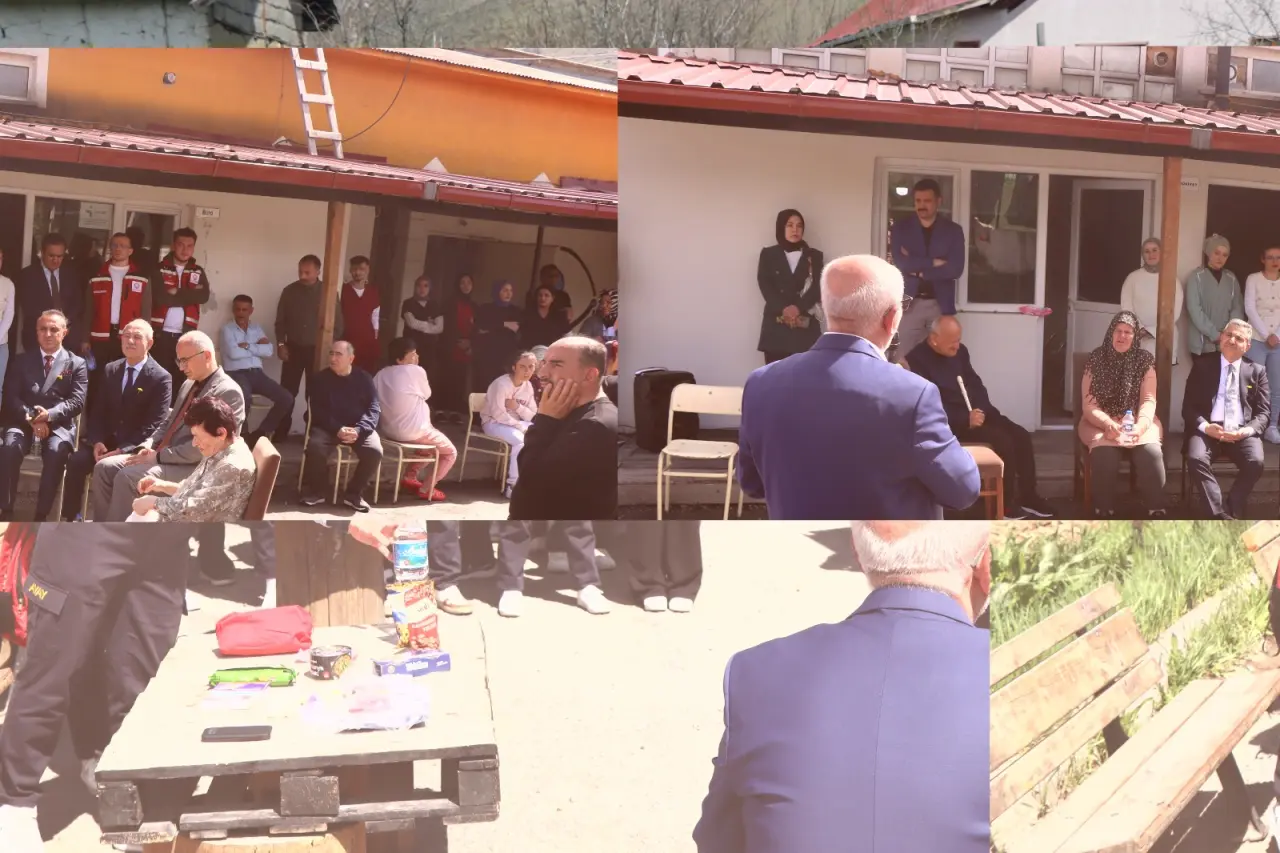 Gülen Yüzler Bakımevi’nde Afet Bilinci ve Toplumsal Duyarlılık Buluşması Gerçekleştirildi 10