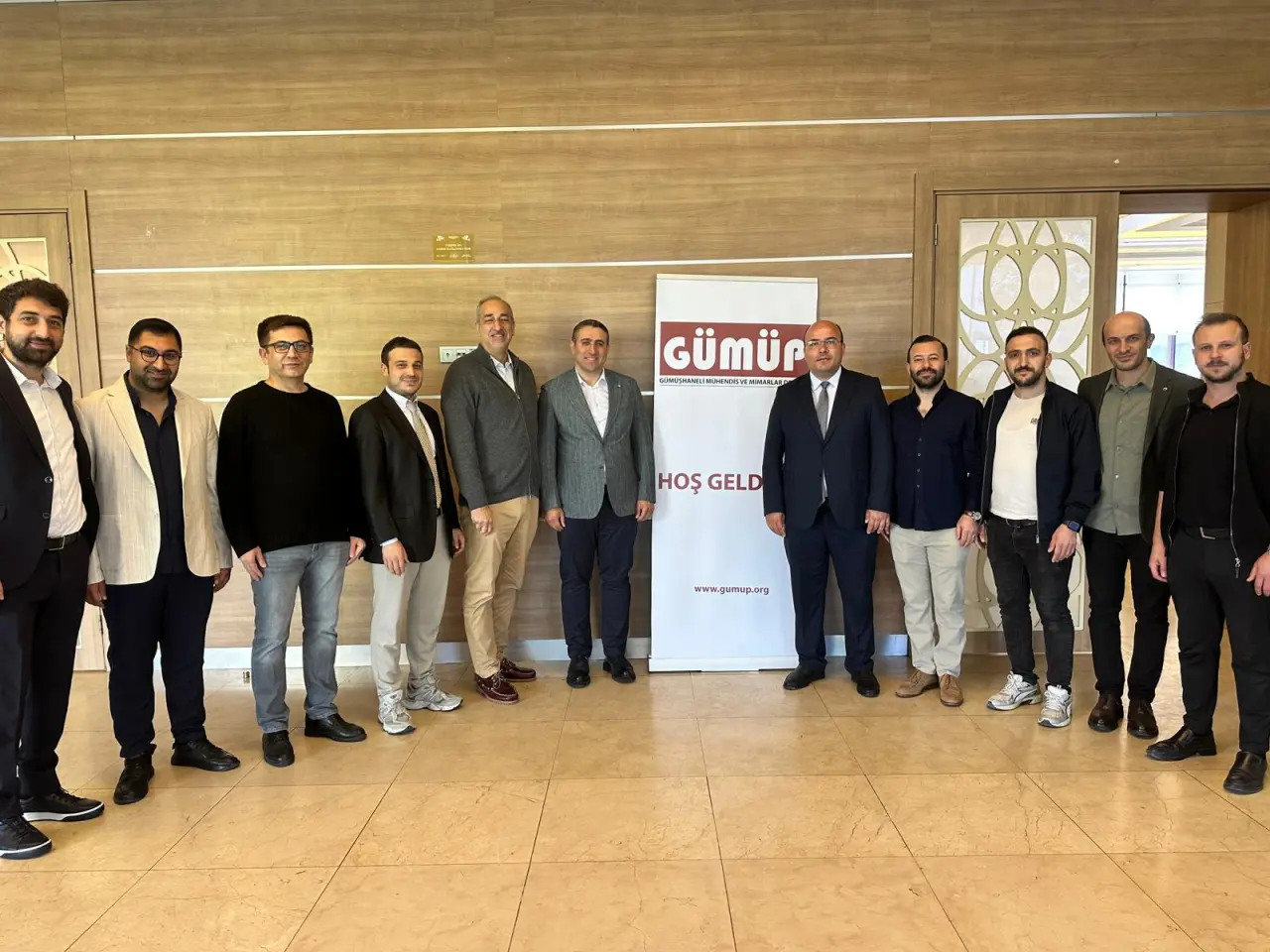 GÜMÜP’ten Dev Organizasyon: Türkiye’nin Uzay Vizyonu İstanbul’da Masaya Yatırıldı 2
