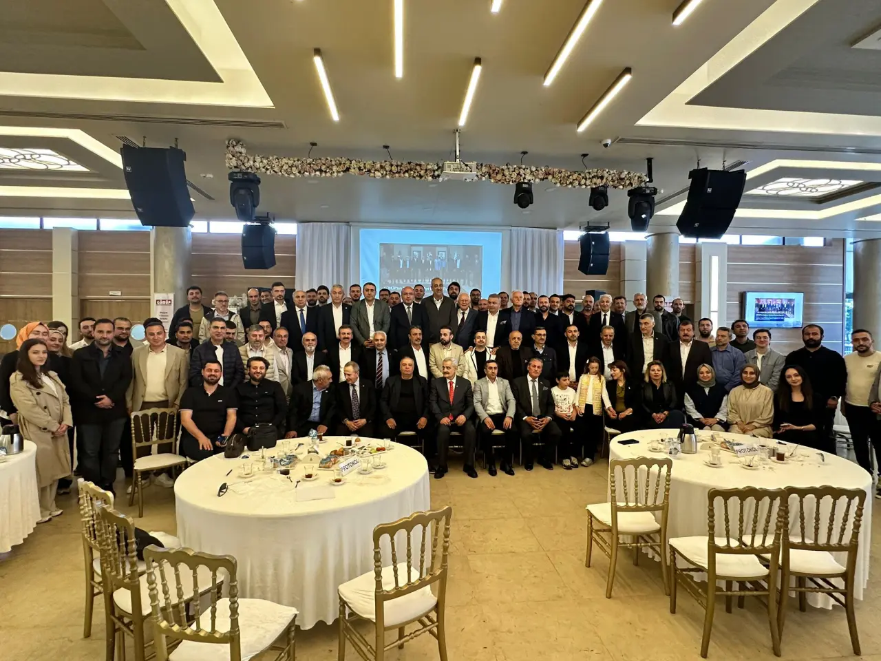 GÜMÜP’ten Dev Organizasyon: Türkiye’nin Uzay Vizyonu İstanbul’da Masaya Yatırıldı 4