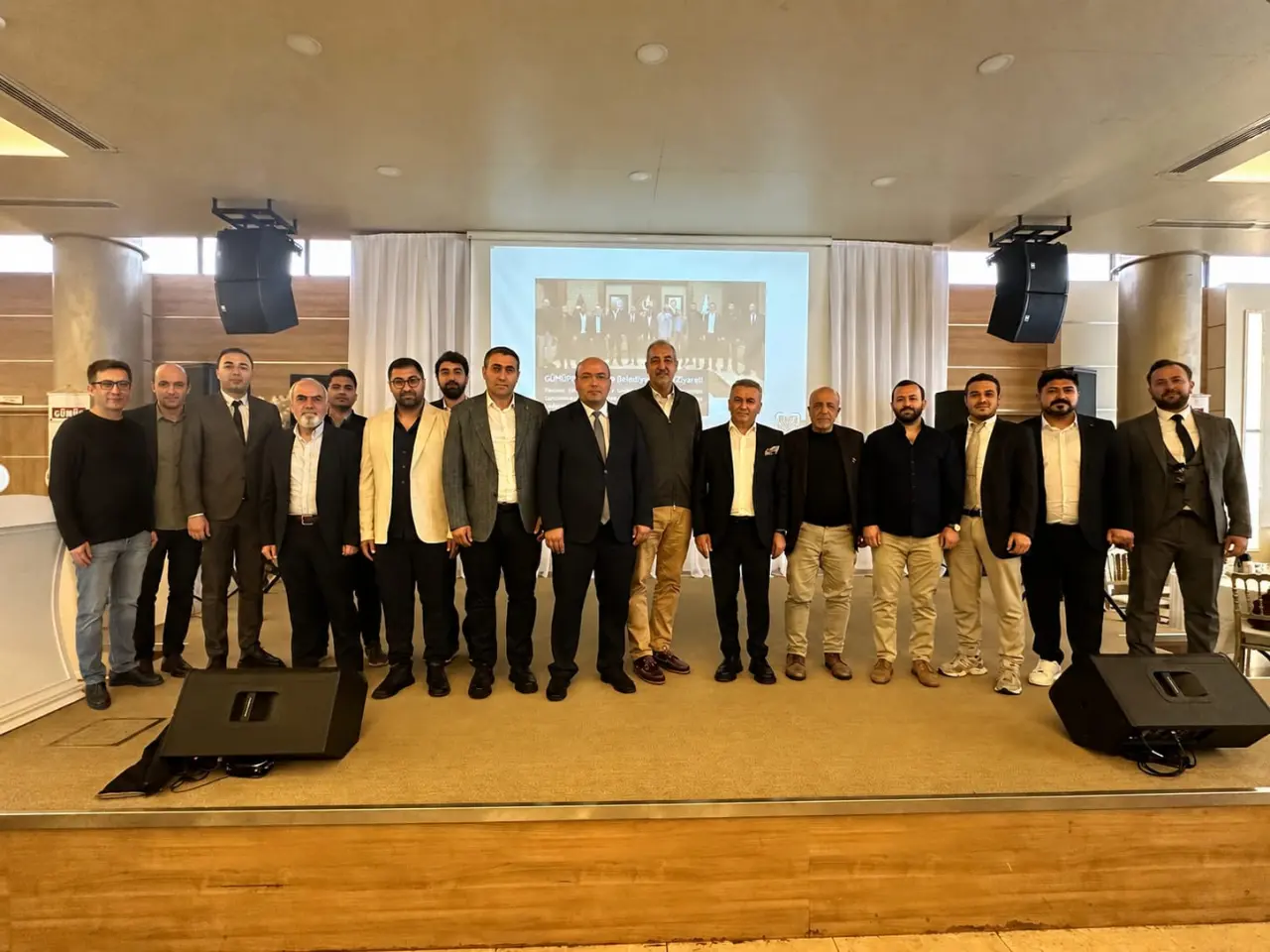 GÜMÜP’ten Dev Organizasyon: Türkiye’nin Uzay Vizyonu İstanbul’da Masaya Yatırıldı 5