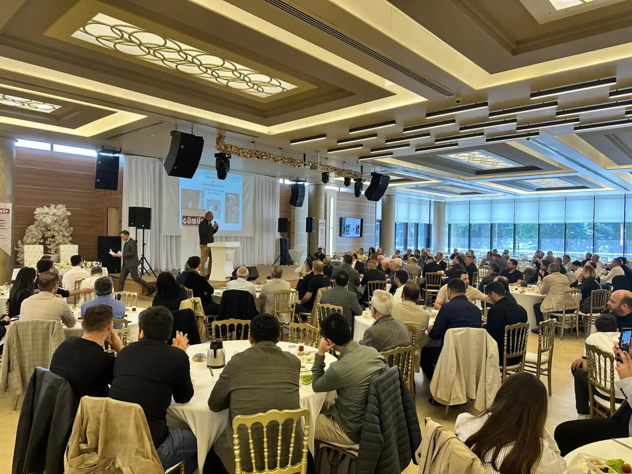 GÜMÜP’ten Dev Organizasyon: Türkiye’nin Uzay Vizyonu İstanbul’da Masaya Yatırıldı 3
