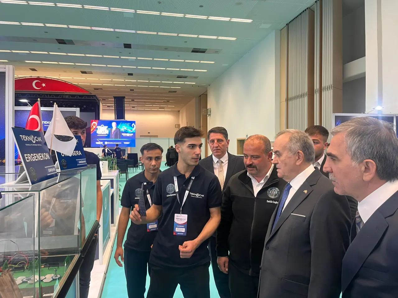 Gümüşhane ATSIZ Teknoloji Kulübü Ankara’dan İki Ödülle Döndü 3