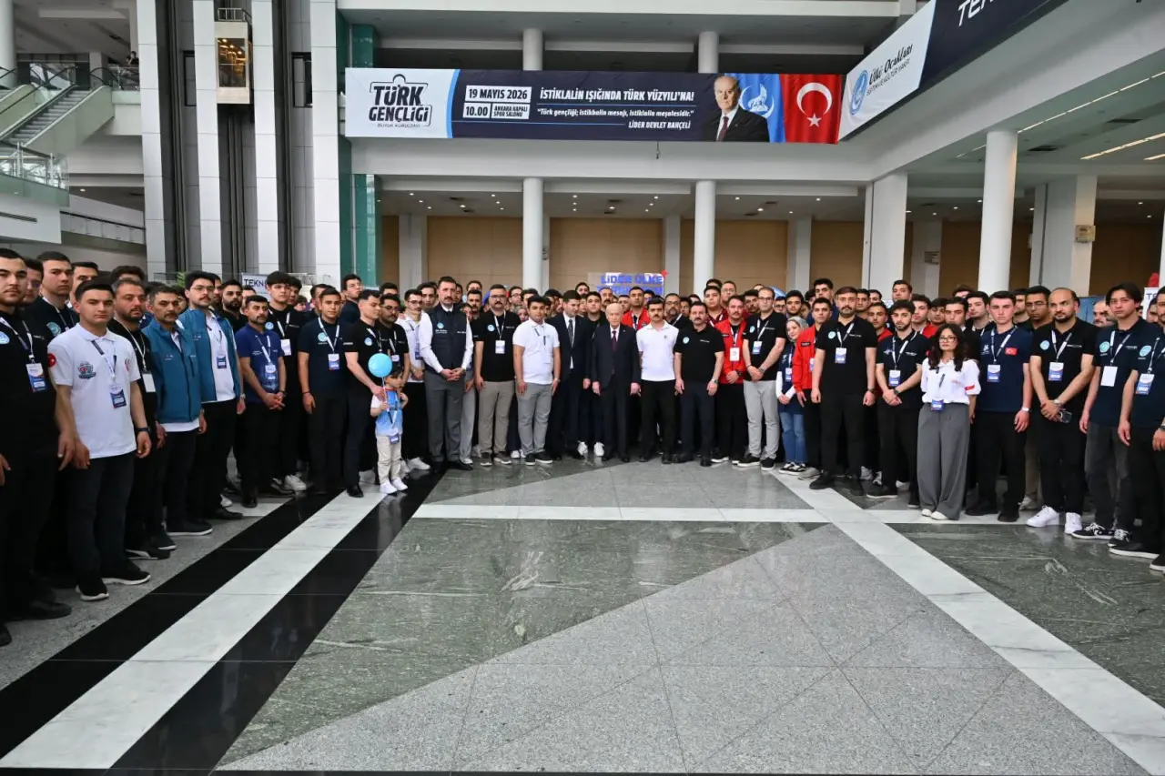 Gümüşhane ATSIZ Teknoloji Kulübü Ankara’dan İki Ödülle Döndü 18