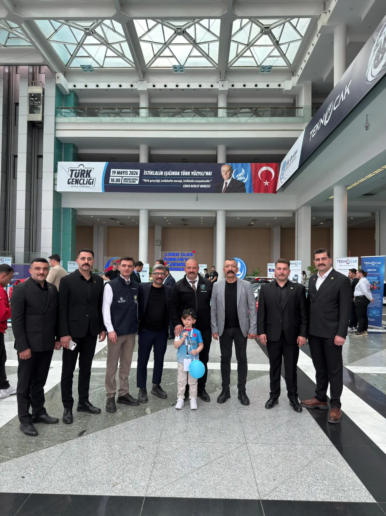 Gümüşhane ATSIZ Teknoloji Kulübü Ankara’dan İki Ödülle Döndü 5