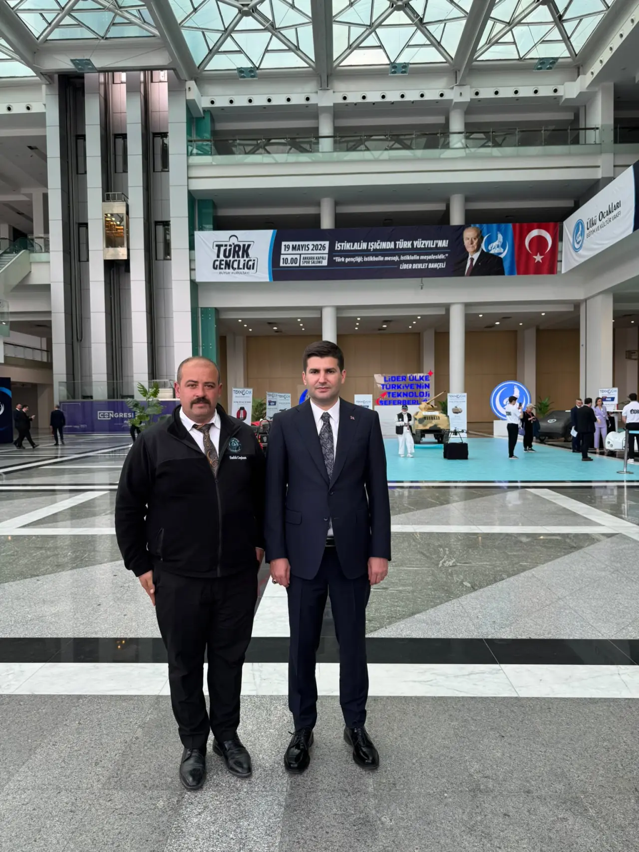 Gümüşhane ATSIZ Teknoloji Kulübü Ankara’dan İki Ödülle Döndü 13