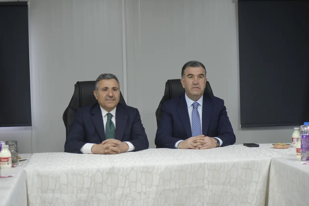 Gümüşhane-Bayburt Havalimanı Projesinde Sona Gelindi: Valiler Sahada İnceleme Yaptı 6