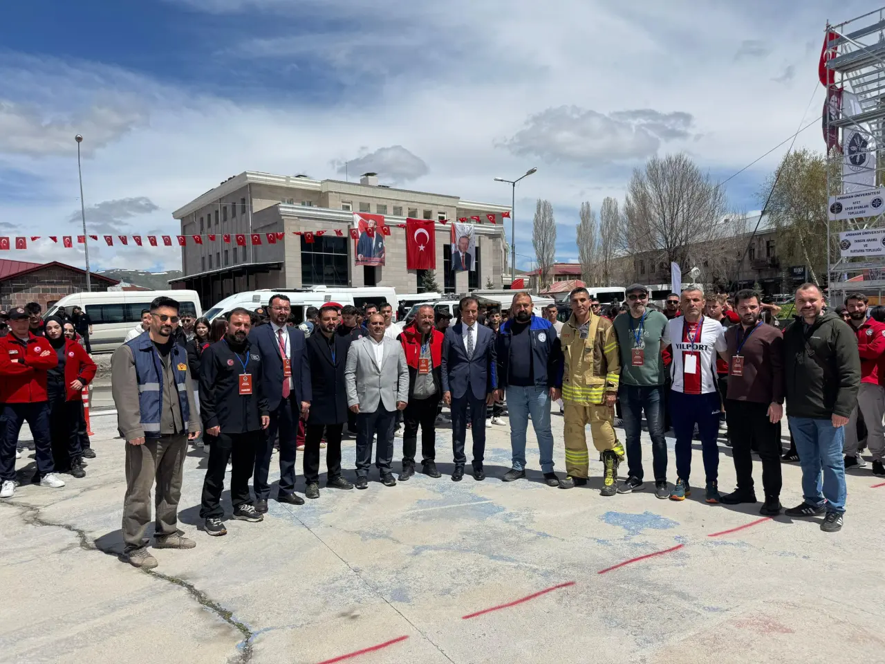 Gümüşhane Üniversitesi Kürtün Meslek Yüksekokulu Türkiye Şampiyonu Oldu 22
