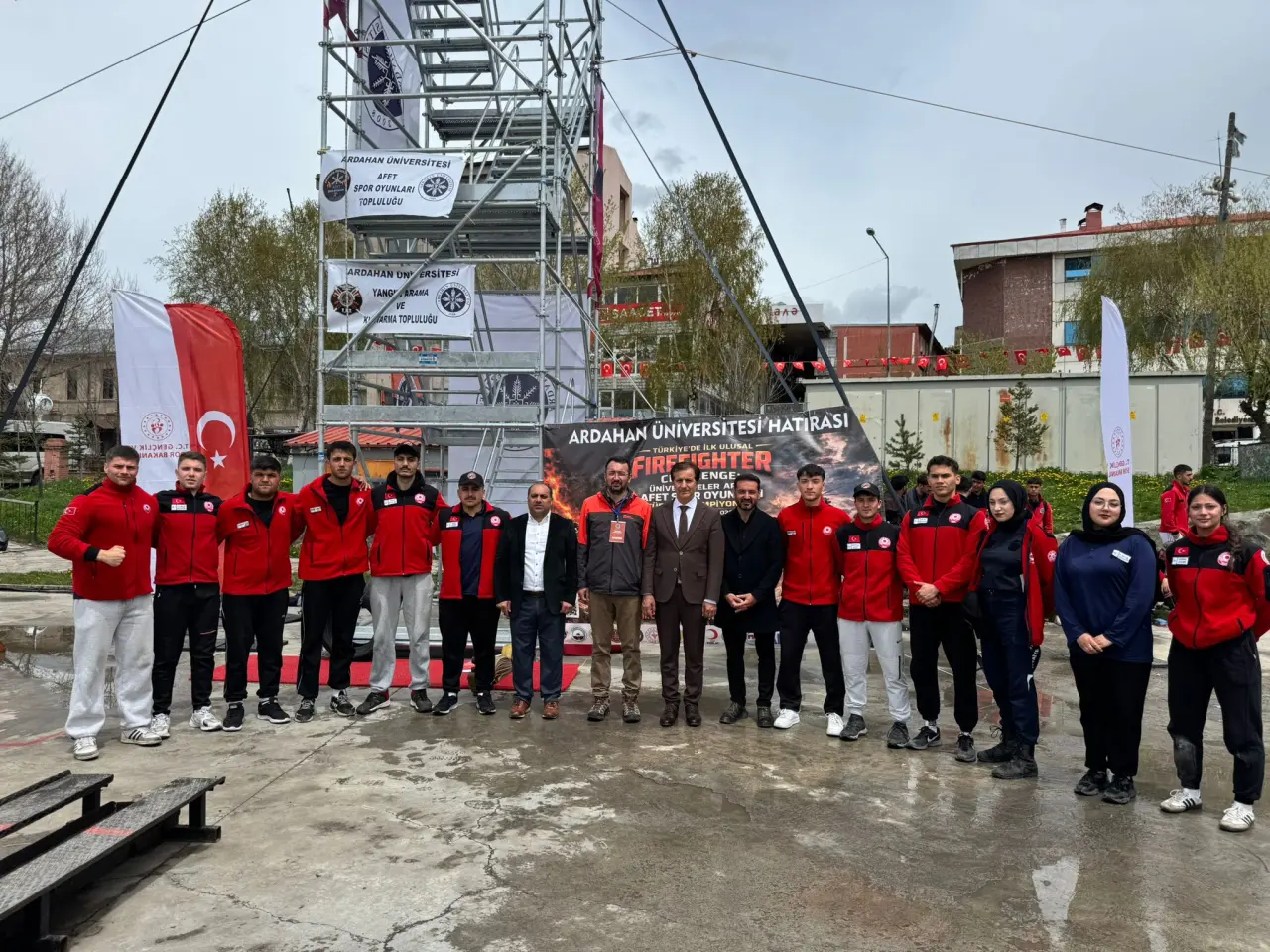 Gümüşhane Üniversitesi Kürtün Meslek Yüksekokulu Türkiye Şampiyonu Oldu 11