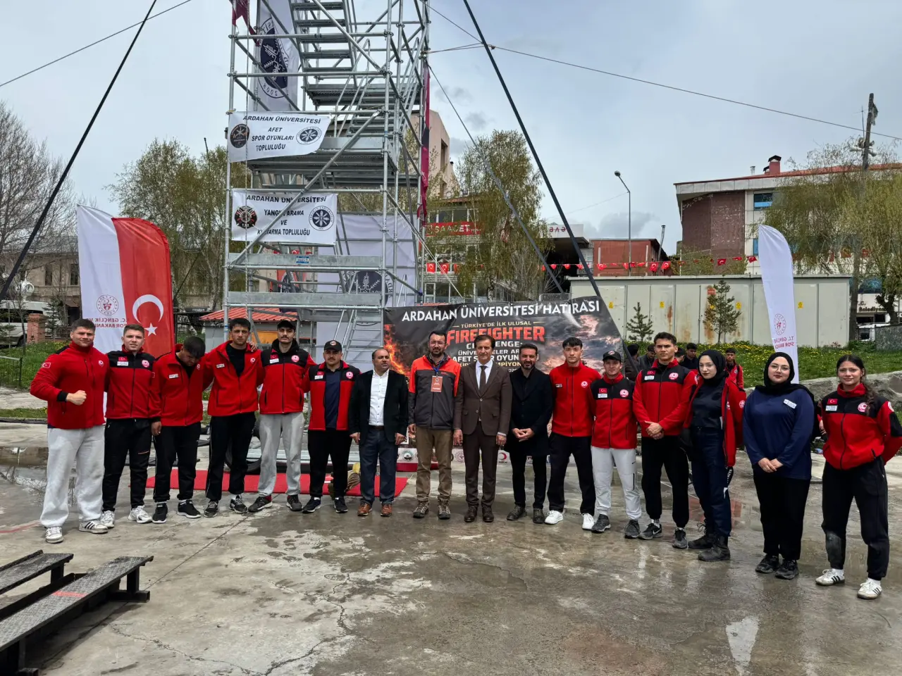 Gümüşhane Üniversitesi Kürtün Meslek Yüksekokulu Türkiye Şampiyonu Oldu 9