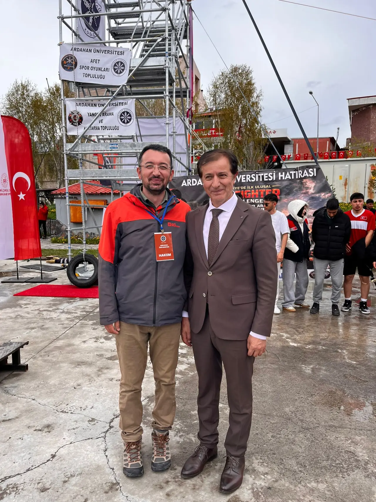Gümüşhane Üniversitesi Kürtün Meslek Yüksekokulu Türkiye Şampiyonu Oldu 20