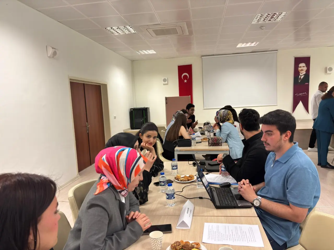 Gümüşhane Üniversitesinde Hemşirelik Haftası Çalıştayı Düzenlendi 2