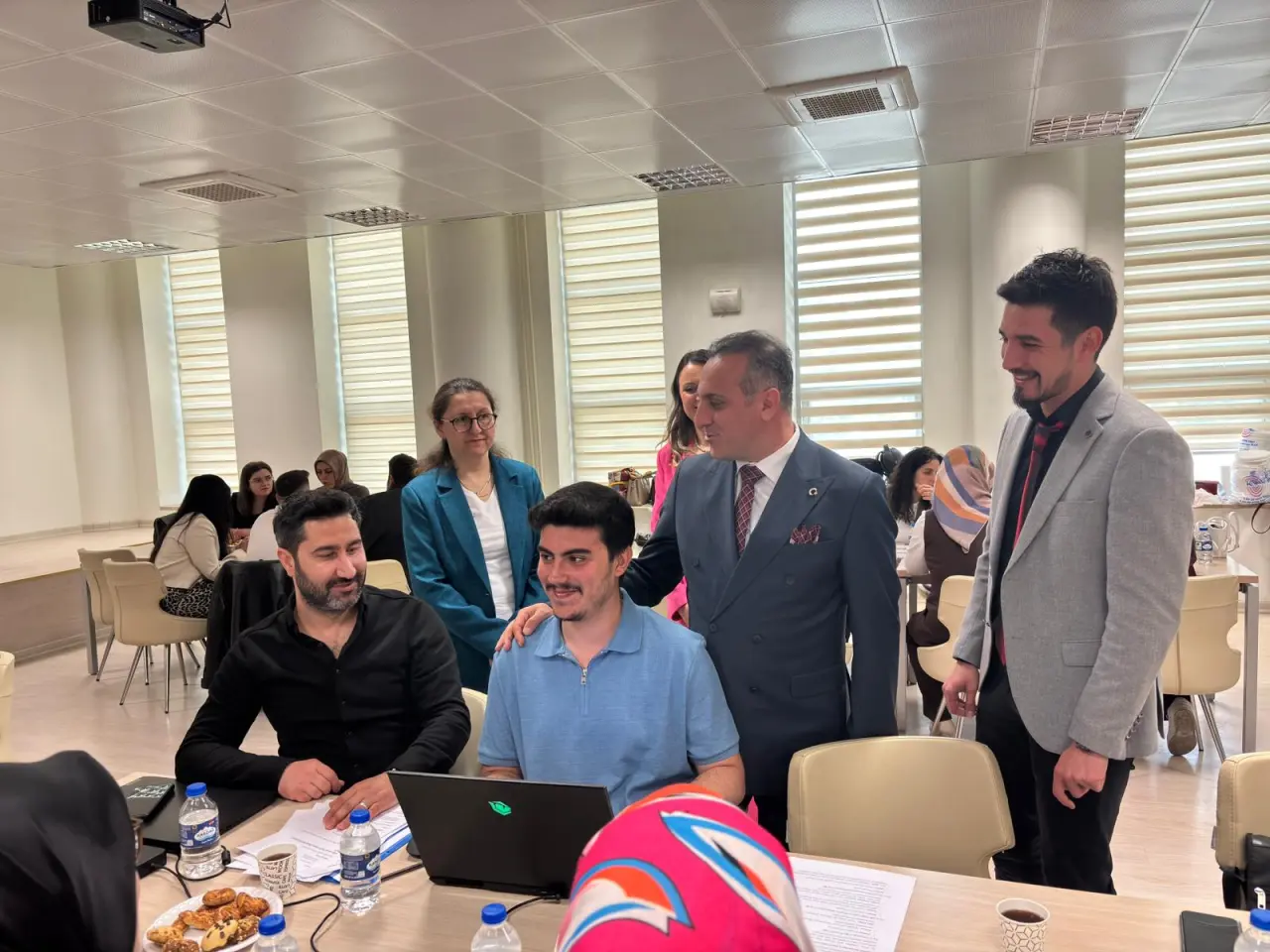 Gümüşhane Üniversitesinde Hemşirelik Haftası Çalıştayı Düzenlendi 1